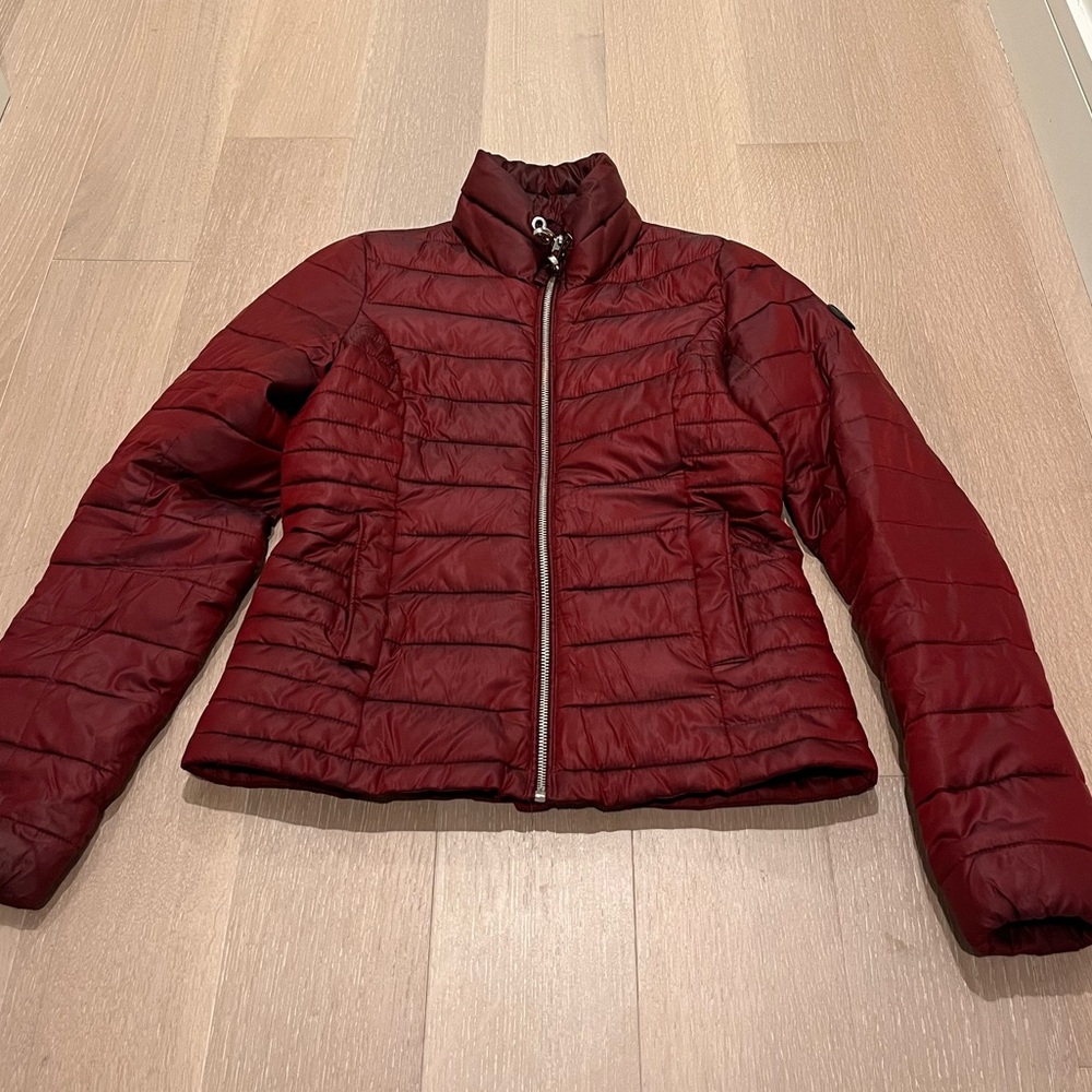 Abercrombie & Fitch Iight weight puffer jacket